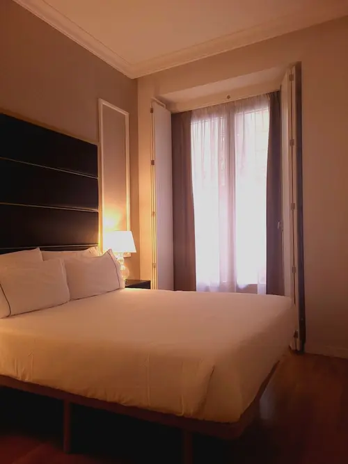 TGH Gran Vía Apartments, Room