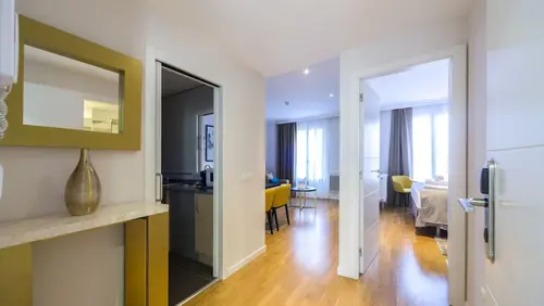 TGH Gran Vía Apartments, Room
