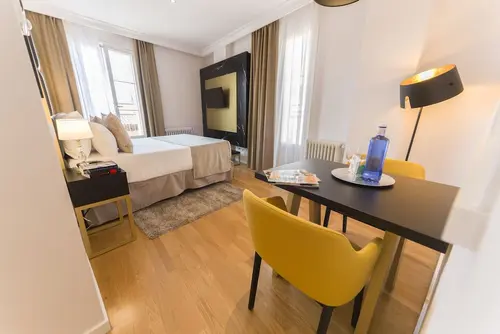 TGH Gran Vía Apartments, Room