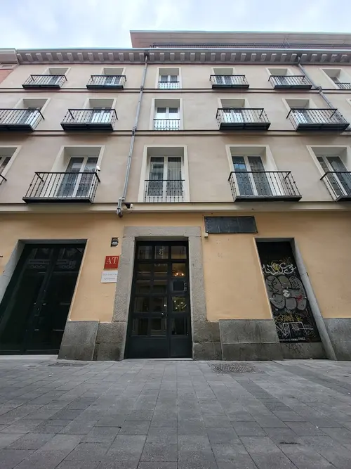 TGH Gran Vía Apartments, Front of property