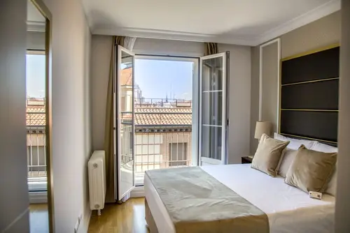 TGH Gran Vía Apartments, Room