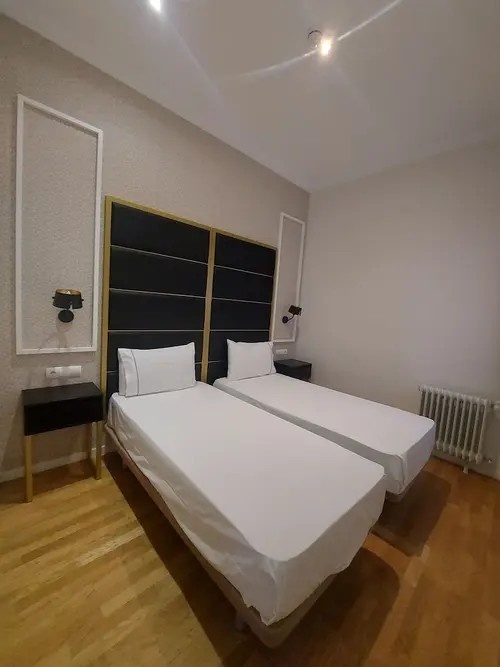 TGH Gran Vía Apartments, Room