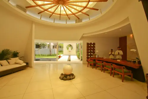 Svarga Resort Lombok, Lobby