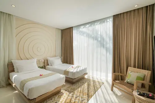 Svarga Resort Lombok, Room