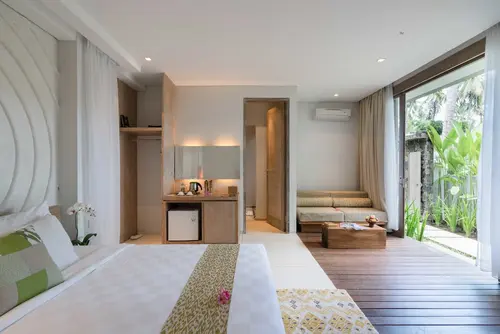 Svarga Resort Lombok, Room