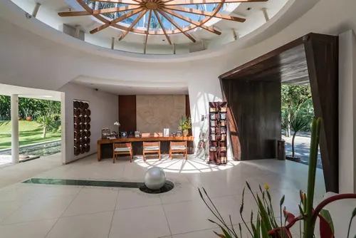 Svarga Resort Lombok, Lobby