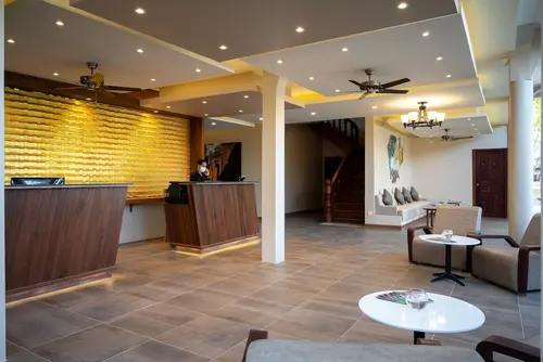 Amatak Boutique Hotel, Lobby