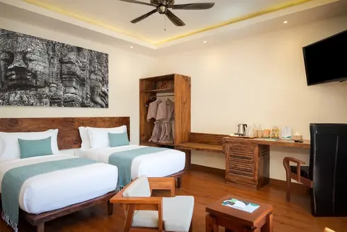 Amatak Boutique Hotel, Room