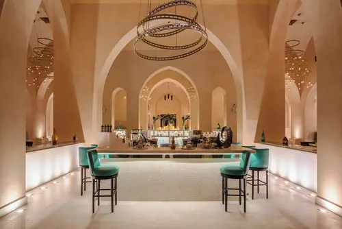 Salalah Rotana Resort, Bar (on property)