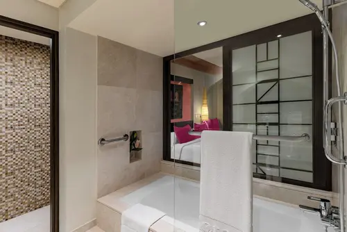 Salalah Rotana Resort, Room