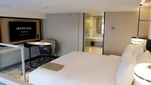 Mercure Surabaya Manyar, Room