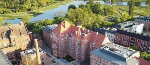 ARCHE Dwór Uphagena Gdańsk, Primary image