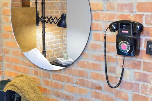 ARCHE Dwór Uphagena Gdańsk, Room