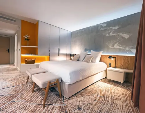 Hôtel VoulezVous by Les Etincelles, Room