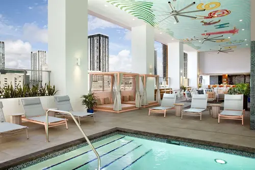 Yotel Miami, Primary image