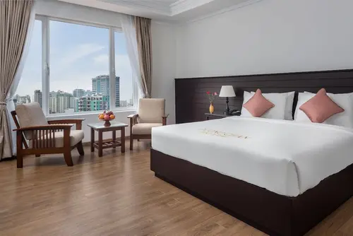 Duong Chan Hotel, Room