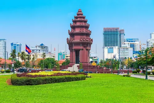 Duong Chan Hotel, Point of interest