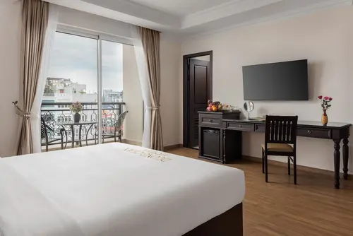 Duong Chan Hotel, Room