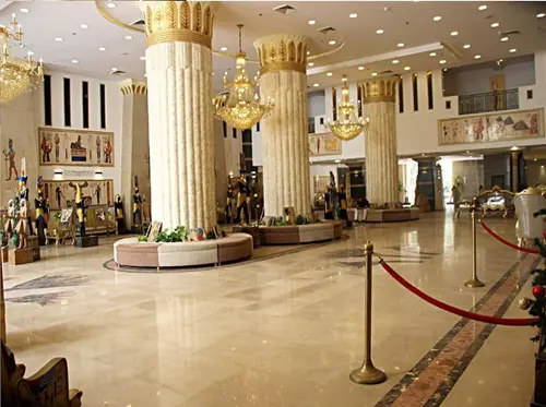 Regency Pyramids, Reception