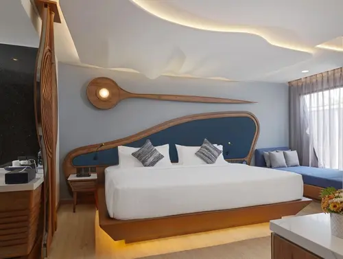 The Oceanic Sportel Phuket - SHA Extra Plus, Room