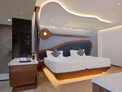 The Oceanic Sportel Phuket - SHA Extra Plus, Room