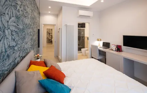 Napoli City Center - Appartamenti e Camere, Room