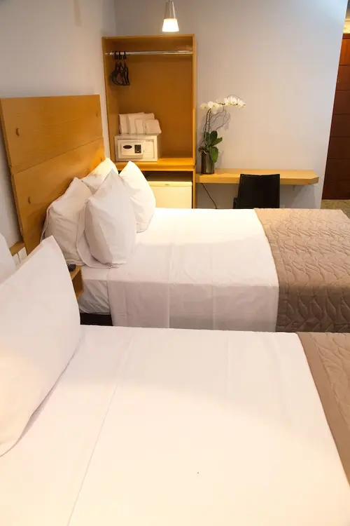 Regency Copacabana Hotel, Room