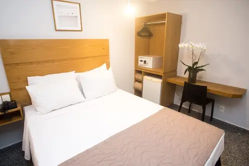 Regency Copacabana Hotel, Room
