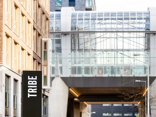 Tribe Amsterdam City, Miscellaneous