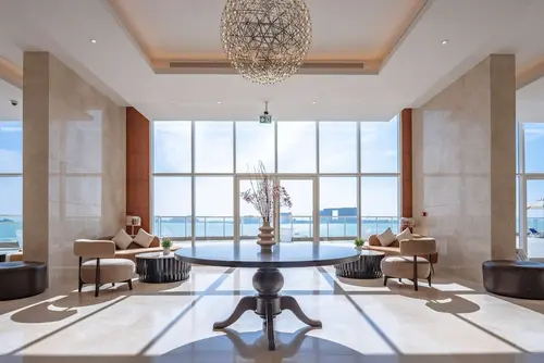 Radisson Resort Ras Al Khaimah Marjan Island, Lobby