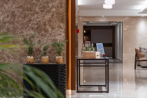 Radisson Resort Ras Al Khaimah Marjan Island, Lobby