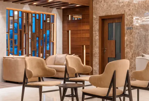 Radisson Resort Ras Al Khaimah Marjan Island, Lobby