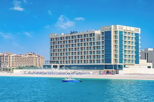 Radisson Resort Ras Al Khaimah Marjan Island, Primary image