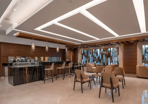 Radisson Resort Ras Al Khaimah Marjan Island, Lobby