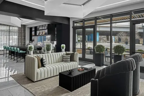 AC Hotel by Marriott Washington DC Capitol Hill Navy Yard, Lobby