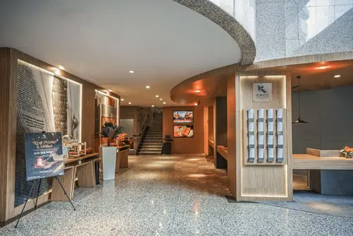 Kimaya Slipi Jakarta By Harris, Lobby