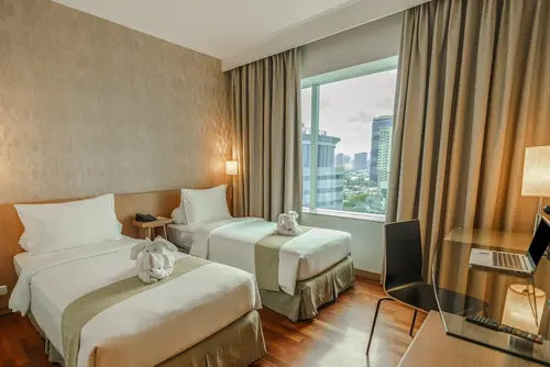Kimaya Slipi Jakarta By Harris, Room