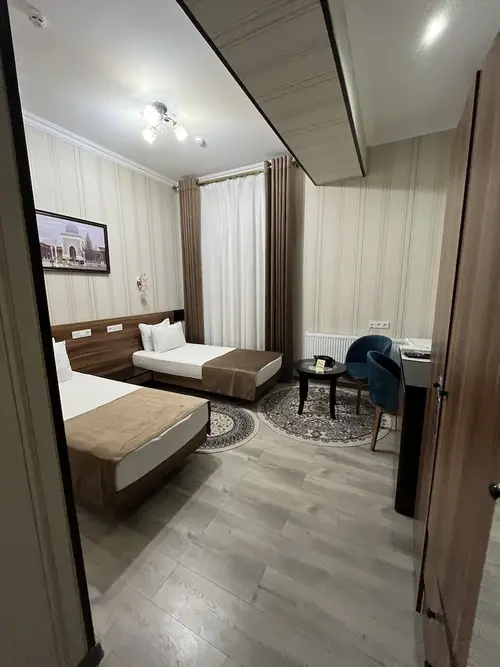Garden Plaza Bukhara, Room