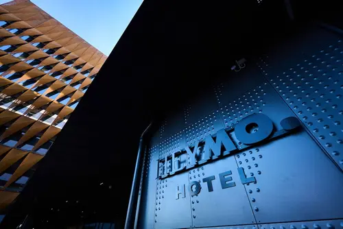 Heymo 1 by Sokos Hotels, Front of property