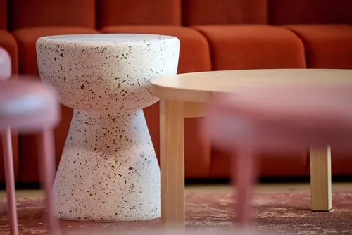 Heymo 1 by Sokos Hotels, Lobby sitting area