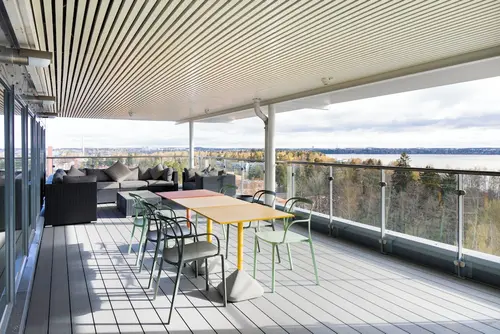 Heymo 1 by Sokos Hotels, Terrace/patio