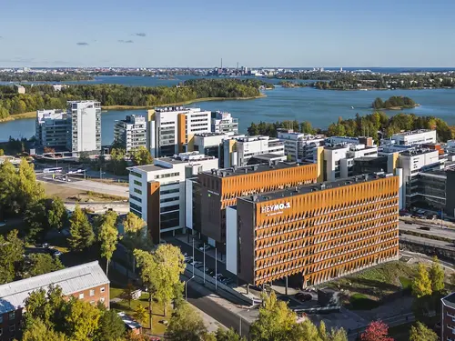 Heymo 1 by Sokos Hotels, Primary image