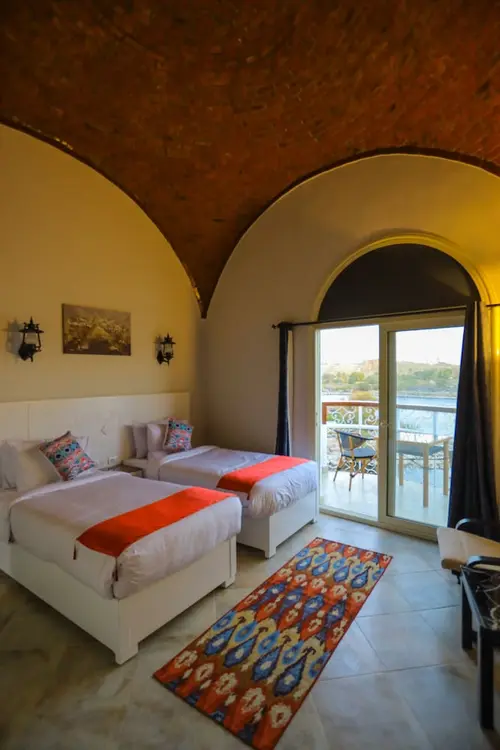Nub Inn, Room