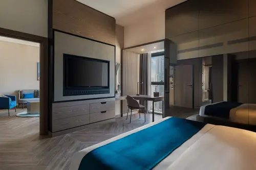 Paramount Hotel Midtown, Room