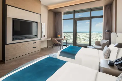 Paramount Hotel Midtown, Room