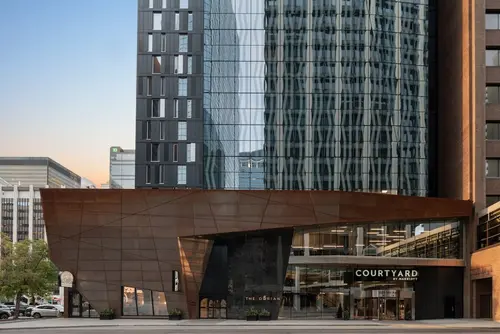 Courtyard By Marriott Calgary Downtown, Primary image