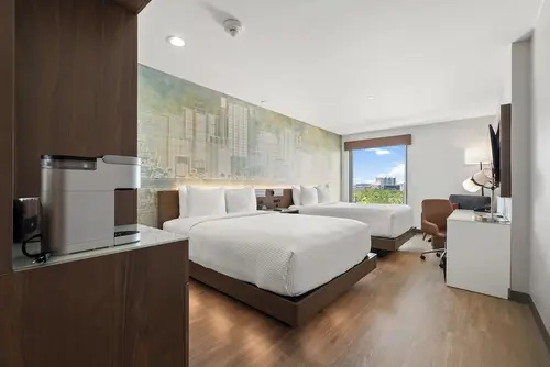 Cambria Hotel Orlando Universal Blvd, Room