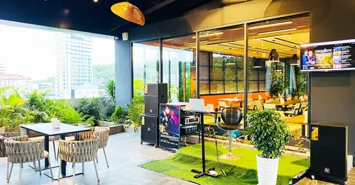 Siha Treasure Hotel, Restaurant