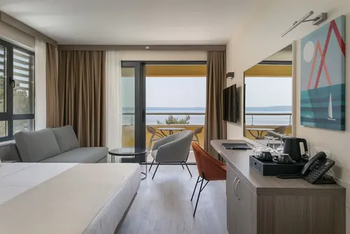 Hotel Antonio, Room