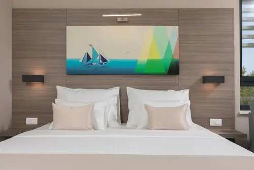 Hotel Antonio, Room